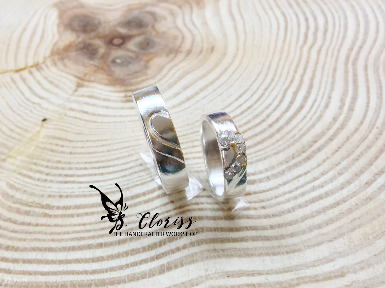 The Handcrafter Workshop | 金属工艺、吊坠、戒指、手镯、皮革、押花工作坊 | 葵兴